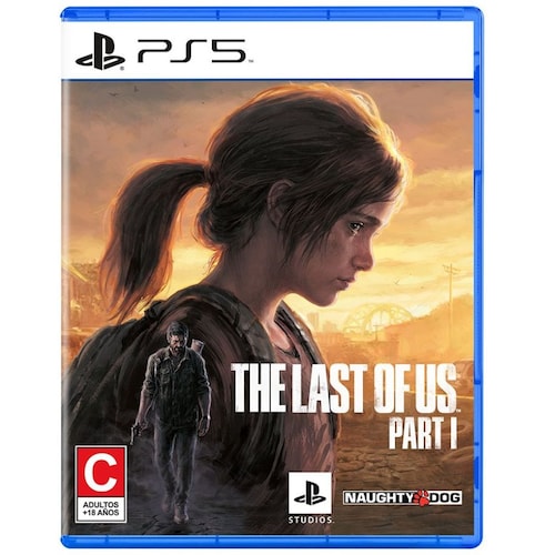 The Last Of Us Parte I - Playstation 5