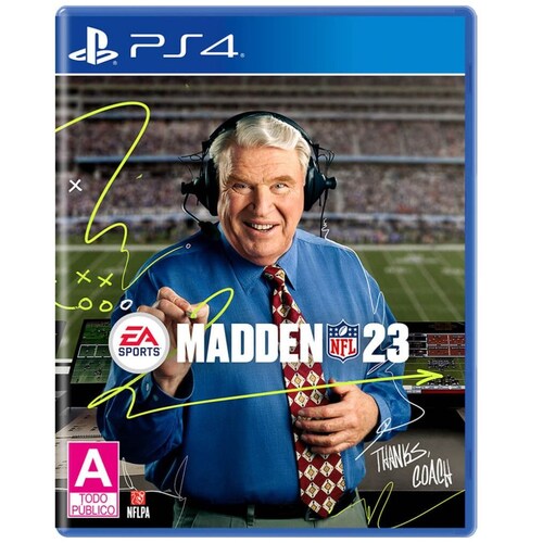 Ps4 Madden Nfl 23