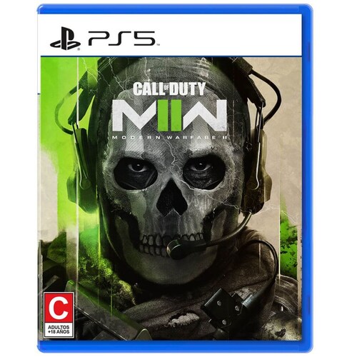 Ps5 Call Of Duty Modern Warfare II