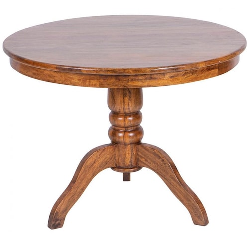 Vintage Home Mesa de Comedor para 4 Personas Ischia
