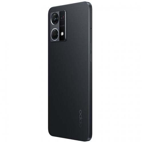 Bundle Celular Oppo Reno 7 Color Negro R9 (Telcel)