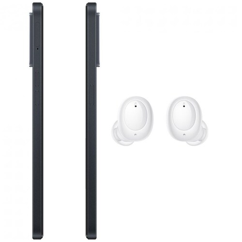 Bundle Celular Oppo Reno7 Color Negro R5 (Telcel)
