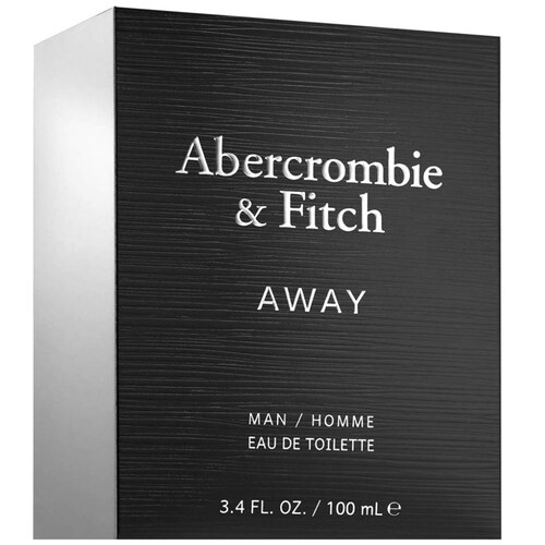Eau de Toilette Abercrombie & Fitch Away 100 Ml para Hombre