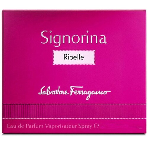 Eau de Parfum Salvatore Ferragamo Signorina Ribelle 100 Ml para Mujer