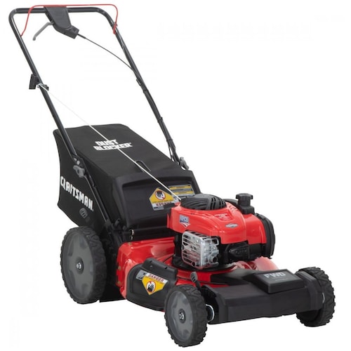 Podadora Autopropulsada Gasolina 21" Craftsman, Motor 140Cc