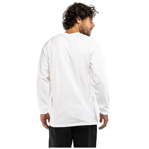 Playera  Manga Larga Vans para Hombre