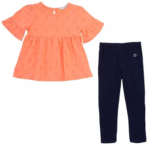 Conjunto 2 Piezas Being 2 Nice para Niña