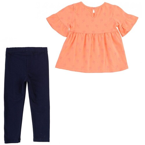 Conjunto 2 Piezas Being 2 Nice para Niña