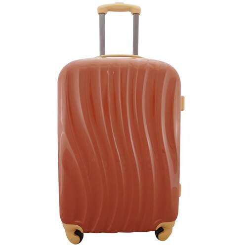 Maleta Tanger 24" Naranja Peaktour