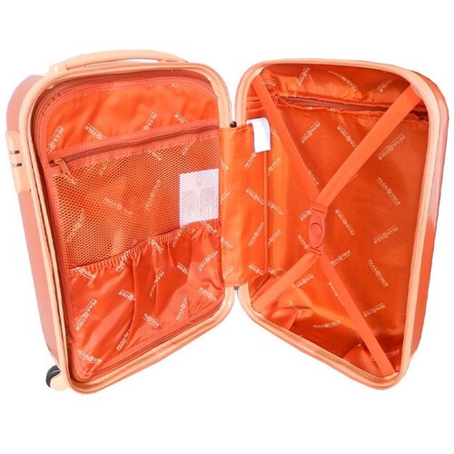 Maleta Tanger 24" Naranja Peaktour