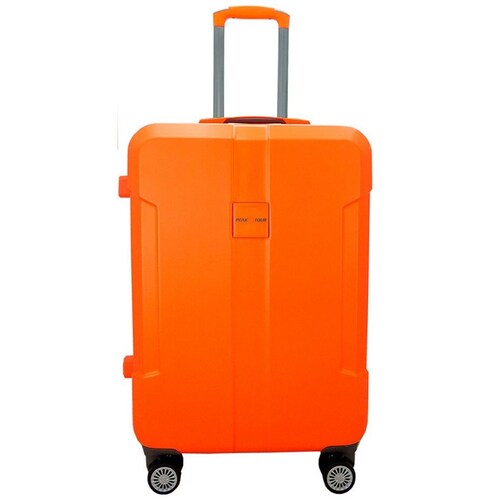 Maleta Columbia 20" Naranja Peaktour