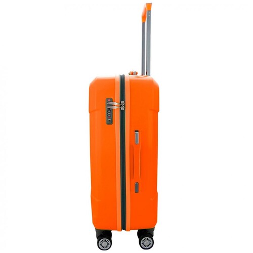 Maleta Columbia 20" Naranja Peaktour