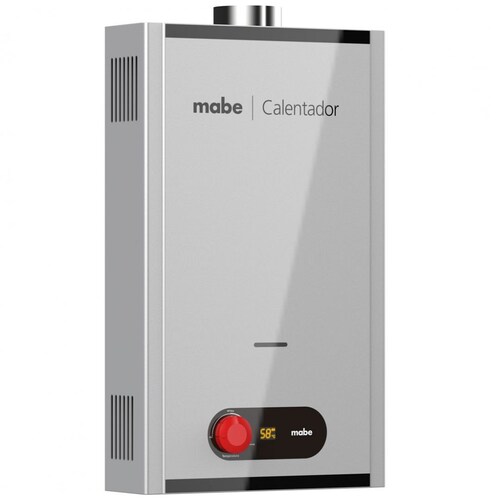 Calentador Instantáneo Mabe 10Lt Nat Cim102Sna Usb