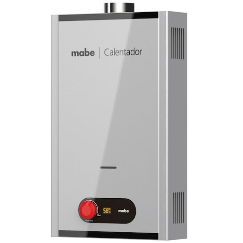 Calentador Instantáneo Mabe 10Lt Nat Cim102Sna Usb