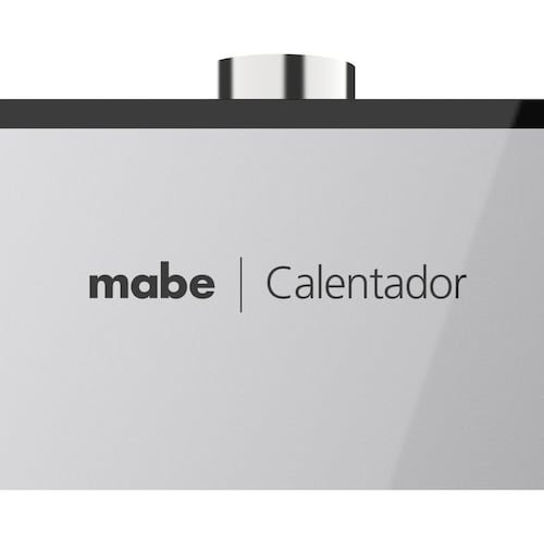 Calentador Instantáneo Mabe 10Lt Nat Cim102Sna Usb