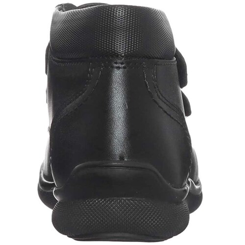 Zapato Escolar 18-23 Negro Hush Puppies  para  Niño