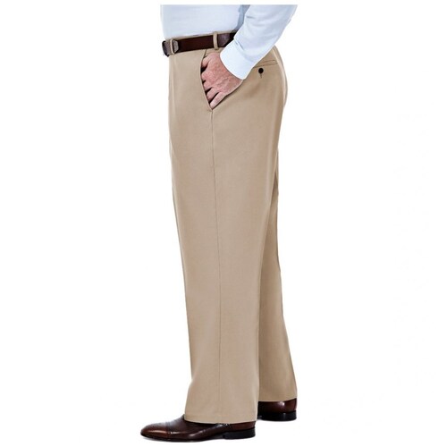 Pantalón Liso Haggar para Hombre