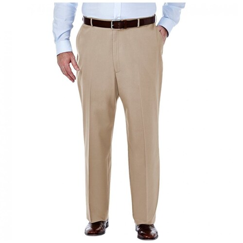 Pantalón Liso Haggar para Hombre