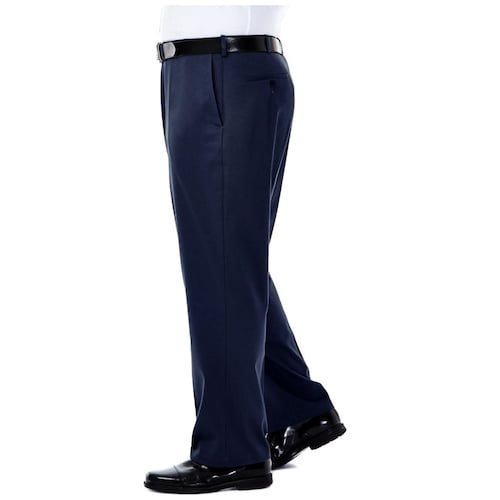 Pantalón Liso Haggar para Hombre