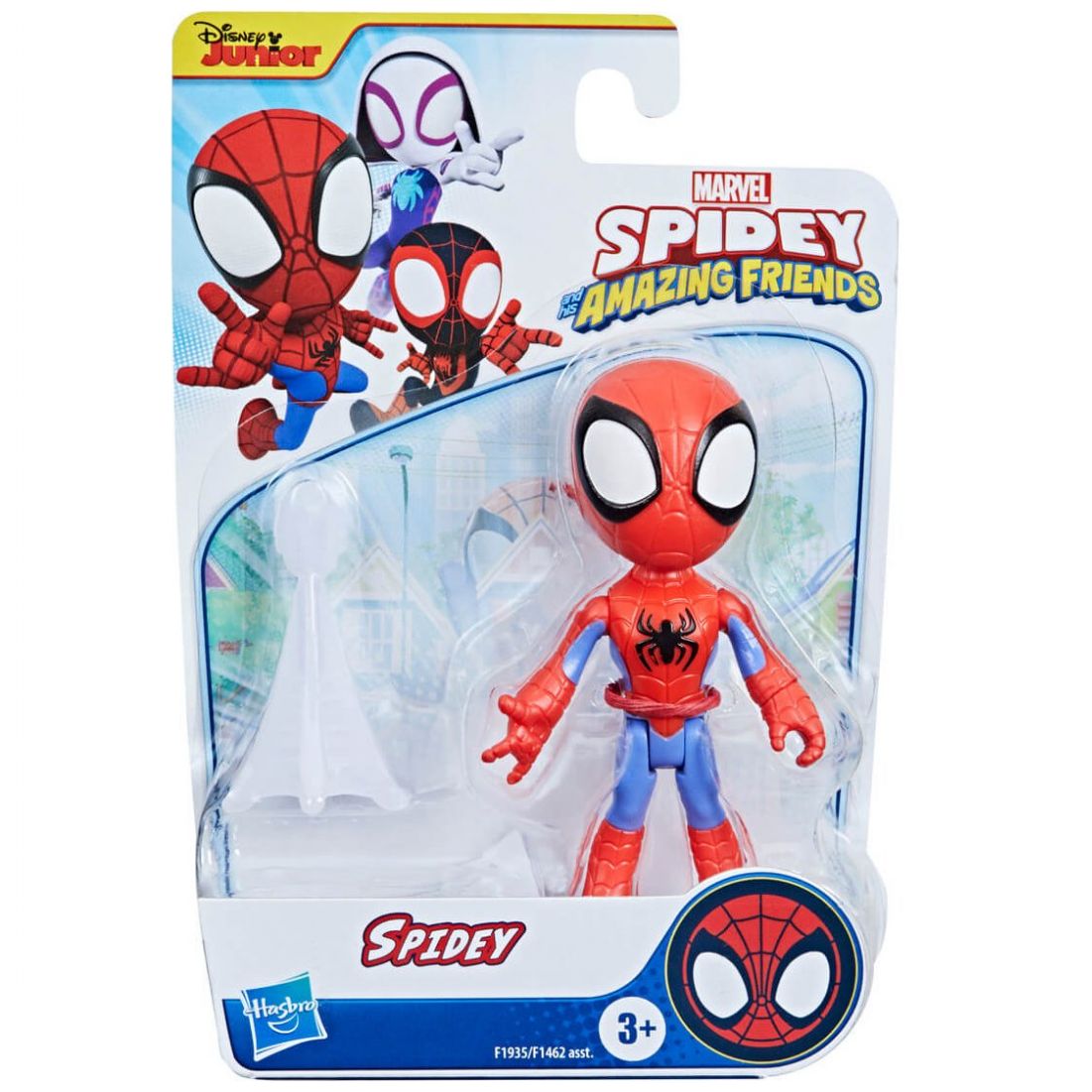 Figura Spidey And His Amazing Friends Spidey Figure