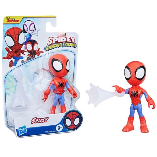 Figura Spidey And His Amazing Friends Spidey Figure