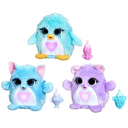 Furreal Friends Fuzzalots Arctic Pack