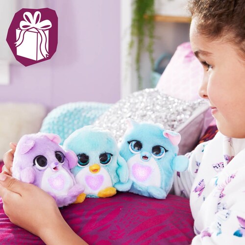 Furreal Friends Fuzzalots Arctic Pack