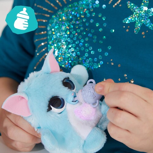 Furreal Friends Fuzzalots Arctic Pack