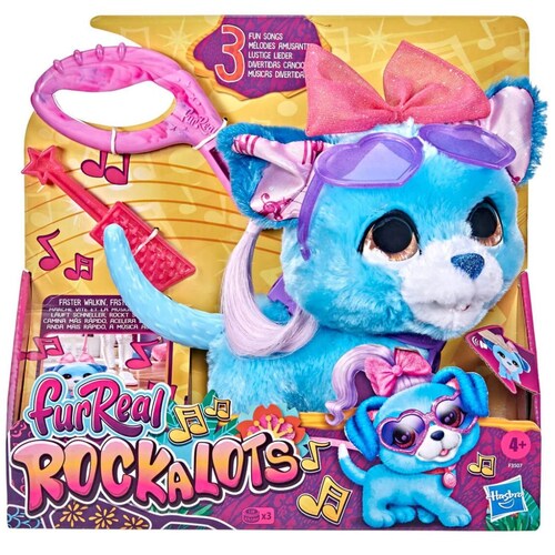 Furreal Friends Rockalots