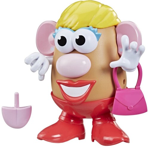 Juguete Armable Mrs Potato Head