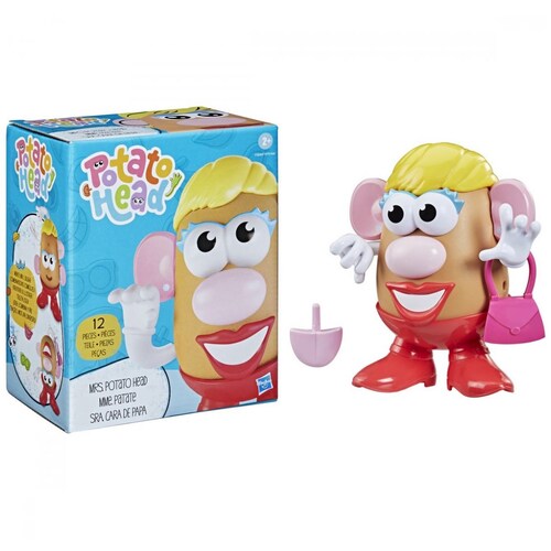 Juguete Armable Mrs Potato Head