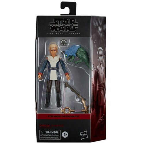 Figura Star Wars Bl Omega