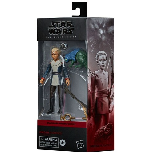 Figura Star Wars Bl Omega