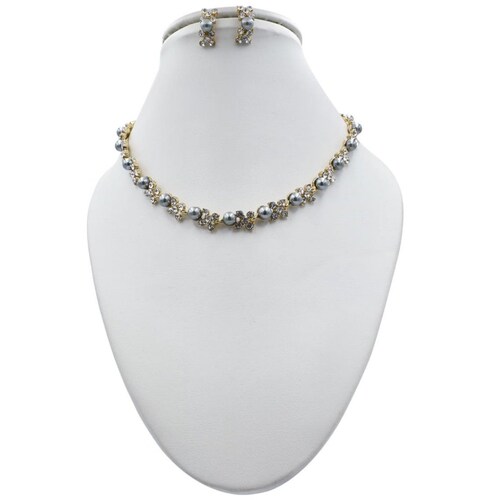 Juego de Aretes Y Collar Lulu