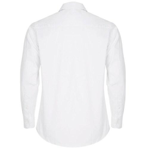 Camisa Formal Regular Carlo Corinto para Hombre