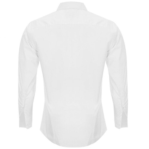 Camisa Formal Slim Fit Carlo Corinto para Hombre