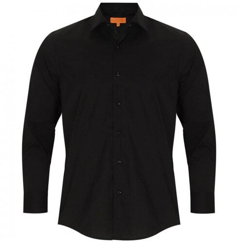 Camisa Formal Slim Fit Carlo Corinto para Hombre