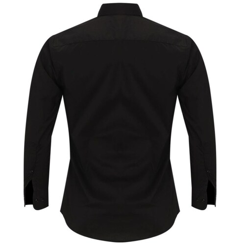 Camisa Formal Slim Fit Carlo Corinto para Hombre