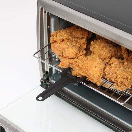 Horno Tostador con Freidora de Aire 20 Lts Luminosa Taurus