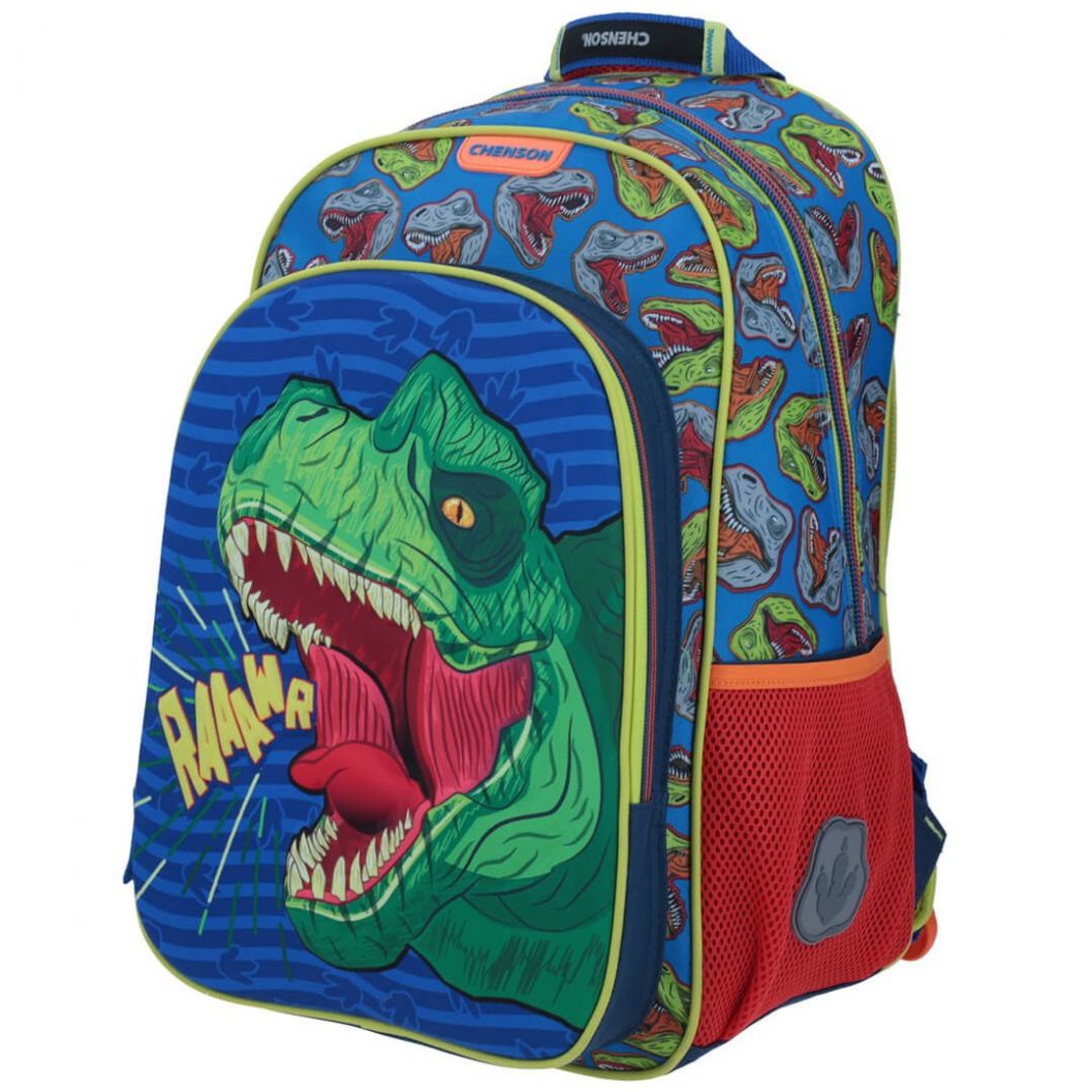 Mochila discount chenson dinosaurio