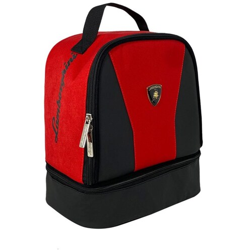 Lonchera Lambo2  Rojo Lamborghini