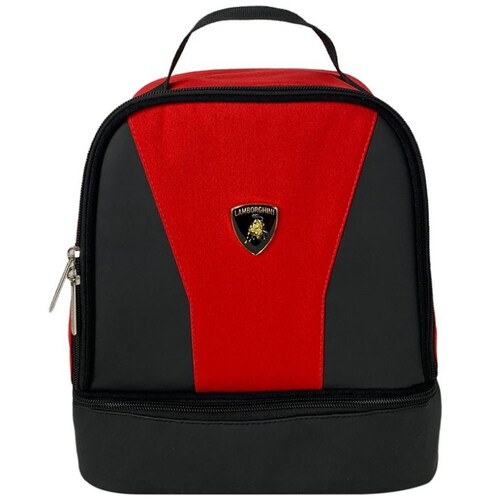 Lonchera Lambo2  Rojo Lamborghini