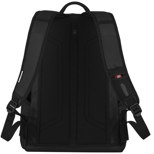 Mochila Tipo Backpack Almont Original Plap Negro Victorinox
