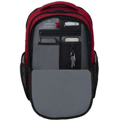 Mochila Tipo Backpack Vx Sport Evo Plap 16" Rojo Victorinox