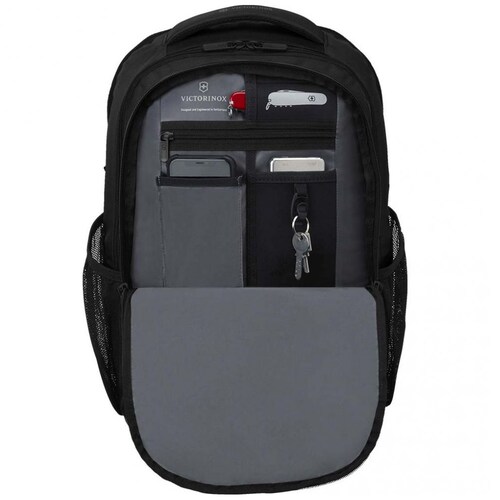 Mochila Tipo Backpack Vx Sport Evo Plap 16" Negro Victorinox
