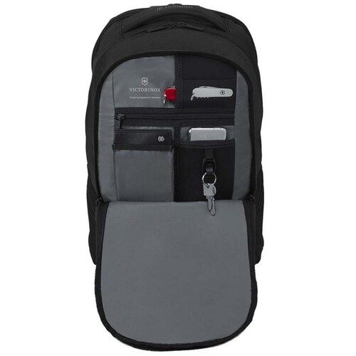 Mochila Tipo Backpack Vx Sport e de Lujo Plap Negro Victorinox