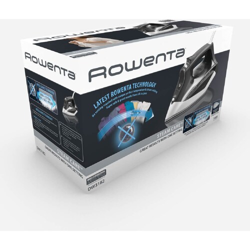 Plancha Steamcare Iron Dw3182U1