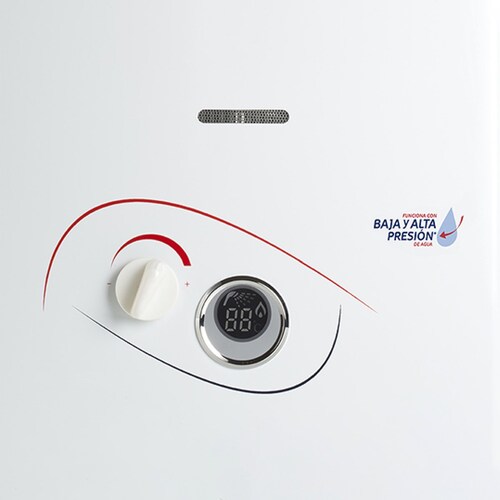 Calentador Cinsa Instantáneo 06 Lp
