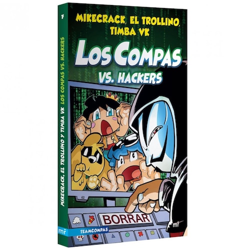 Compas 7. los Compas Vs. Hackers Mr