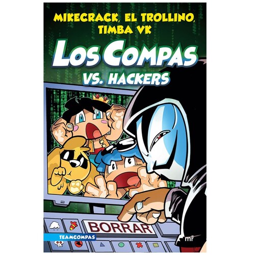 Compas 7. los Compas Vs. Hackers Mr